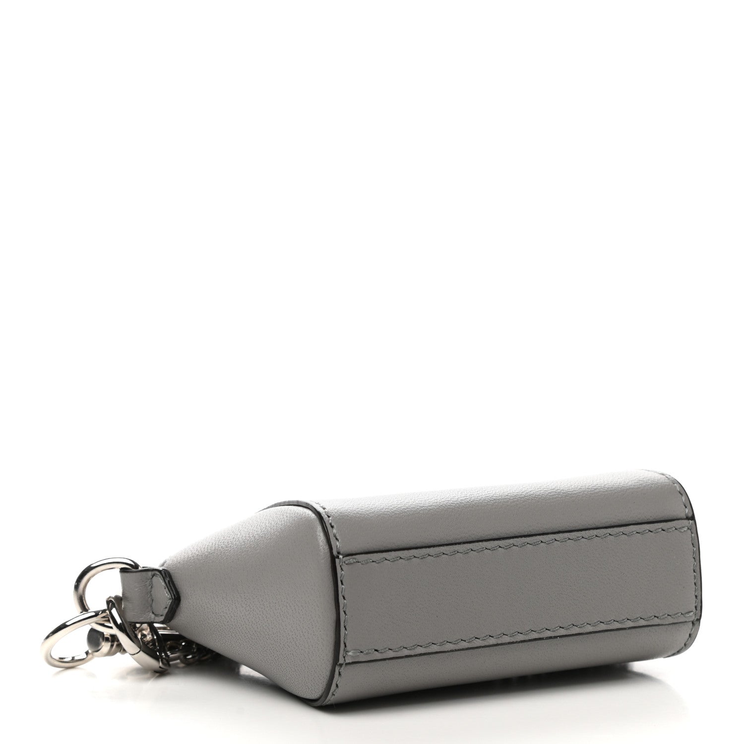 Givenchy Lambskin Baby Antigona with Chain Grey 4 of 11