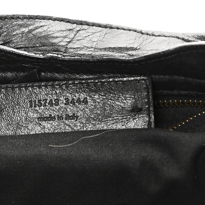 Balenciaga Agneau Classic Hardware City Black 8 of 11