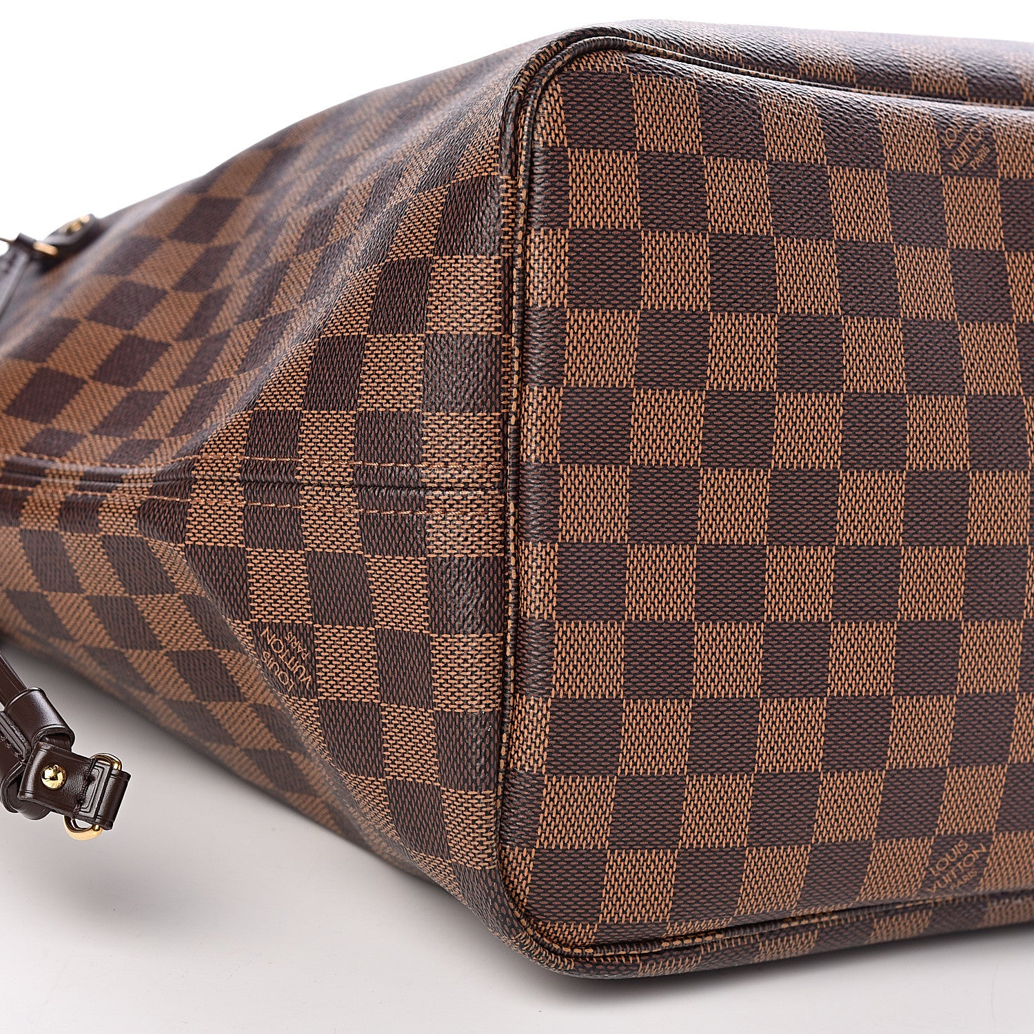Louis Vuitton Damier Ebene Neo Neverfull GM 10 of 12