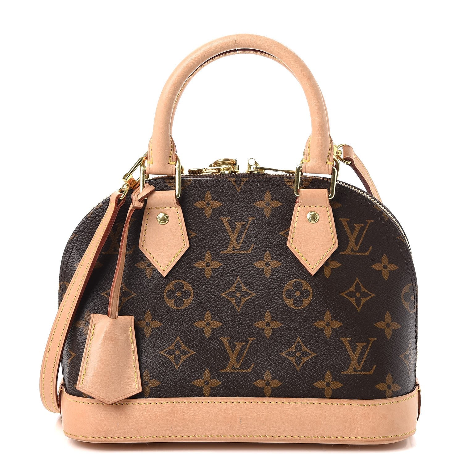 Louis Vuitton Monogram Alma BB 1 of 12