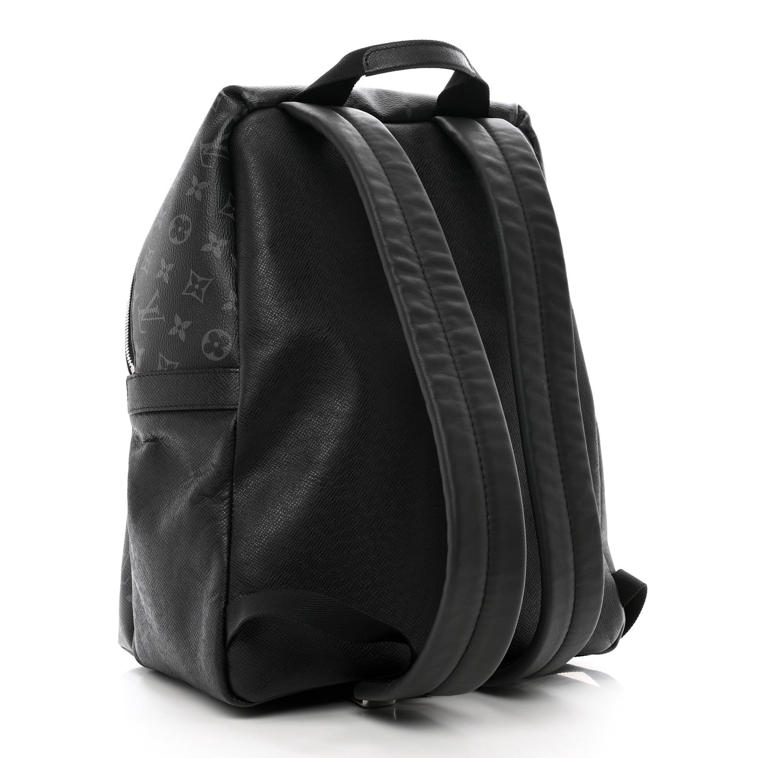 Louis Vuitton Monogram Eclipse Taiga Discovery Backpack PM 3 of 9