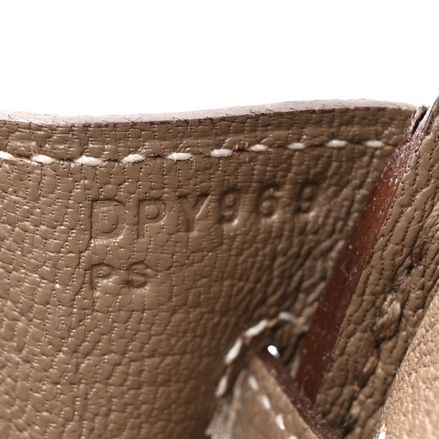 Togo Birkin 25 Etoupe