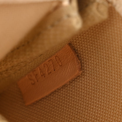 Louis Vuitton Damier Azur Mini Pochette Accessories 7 of 12