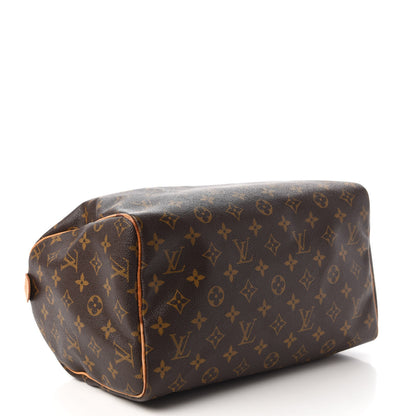 Louis Vuitton Monogram Speedy 30 4 of 13