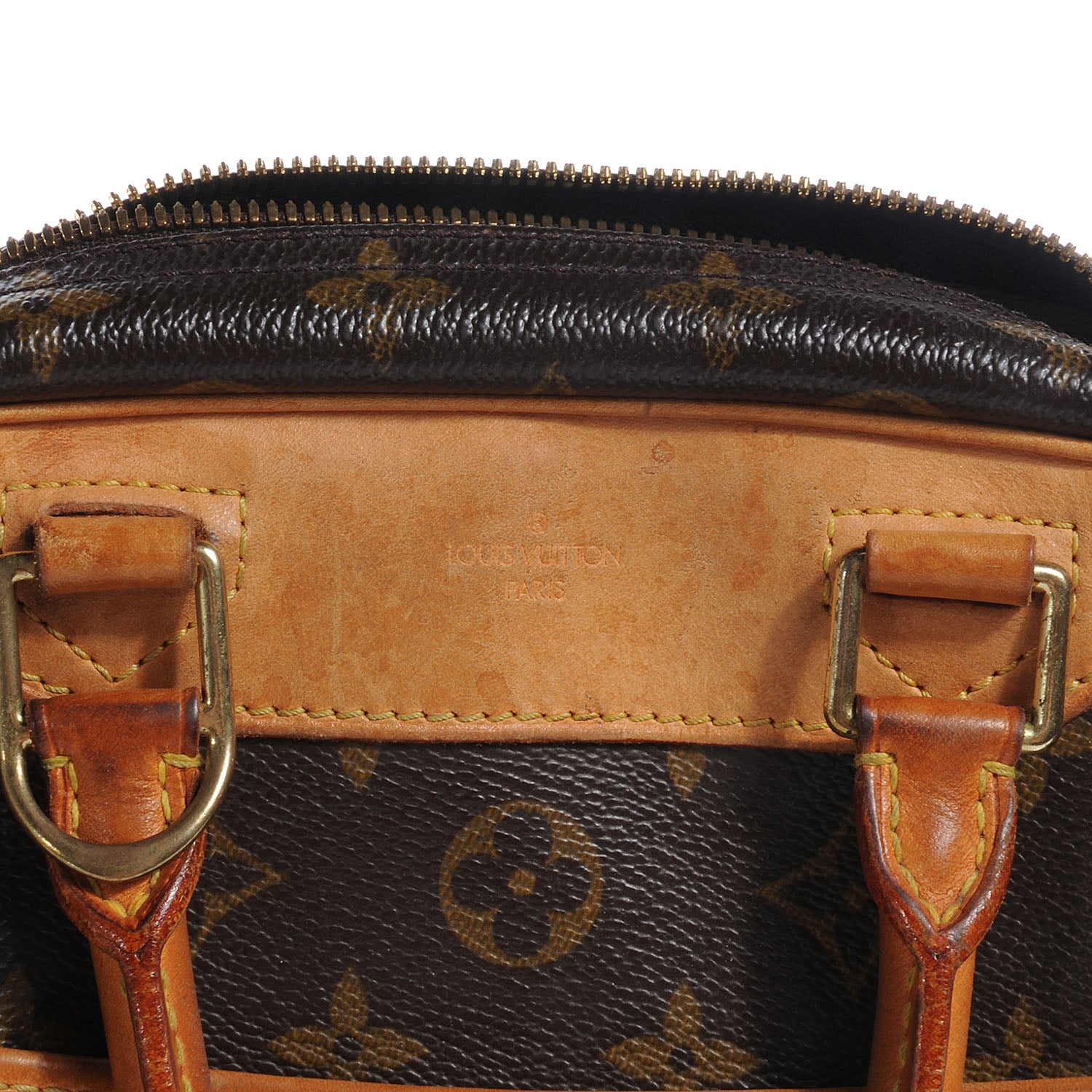 Louis Vuitton Monogram Trouville 7 of 11