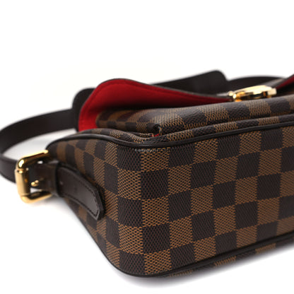 Louis Vuitton Damier Ebene Ravello GM 7 of 8