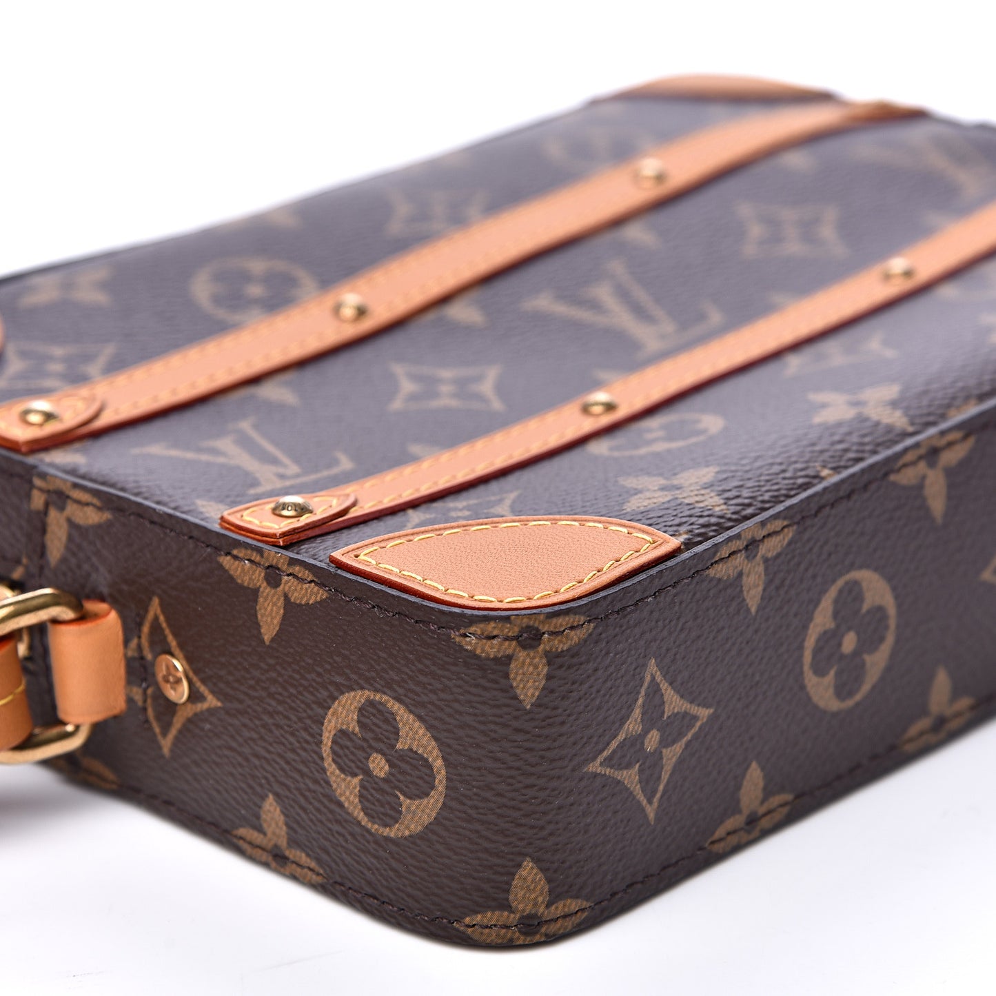 Monogram Soft Trunk Pouch