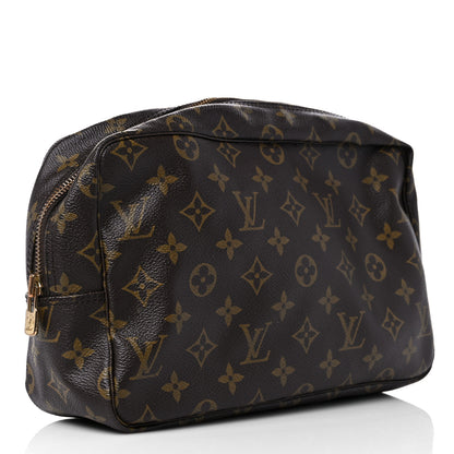 Louis Vuitton Monogram Trousse Toilette 28 3 of 10