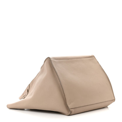 Celine Supple Grained Calfskin Medium Big Bag Sand 4 of 12