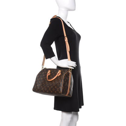 Louis Vuitton Monogram Speedy Bandouliere 30 2 of 8