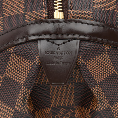 Louis Vuitton Damier Ebene Rivington PM 6 of 9