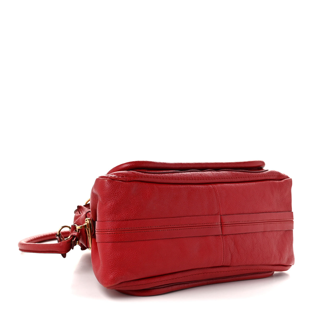 Calfskin Medium Paraty Red