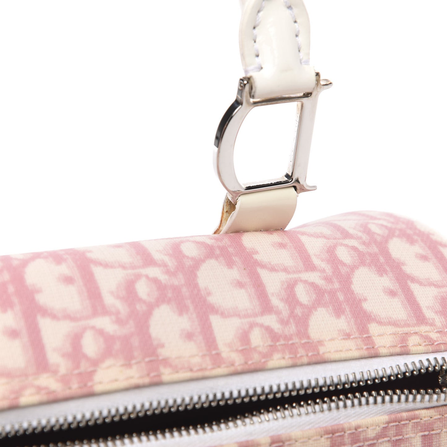 Monogram Boston Pink