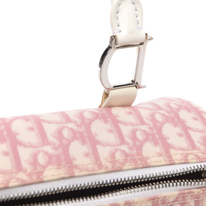 Christian Dior Monogram Boston Pink 15 of 15
