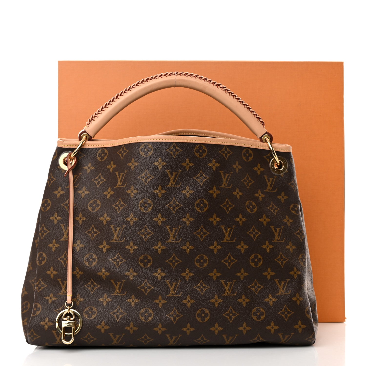 Louis Vuitton Monogram Artsy MM 18 of 18
