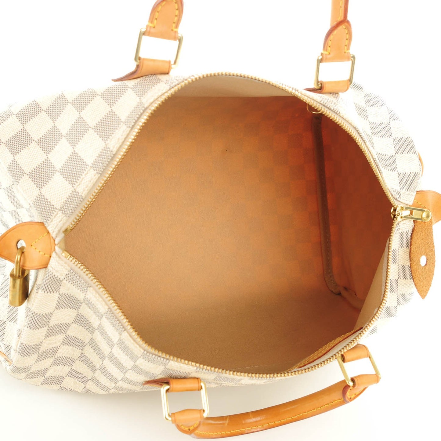 Damier Azur Speedy 35
