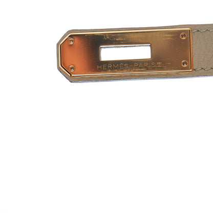 Hermes Togo Birkin 35 Trench 15 of 27