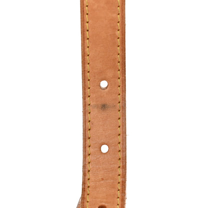 Louis Vuitton Damier Azur Siracusa MM 14 of 14