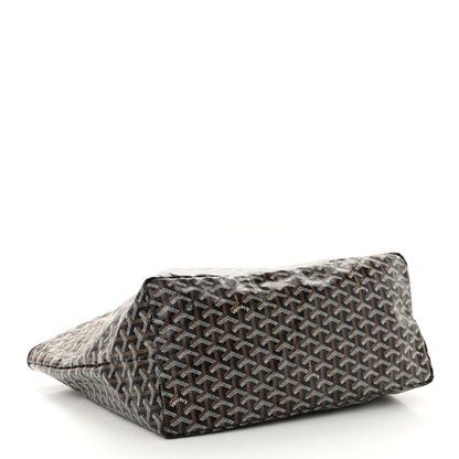 Goyard Goyardine Saint Louis GM Black 5 of 18