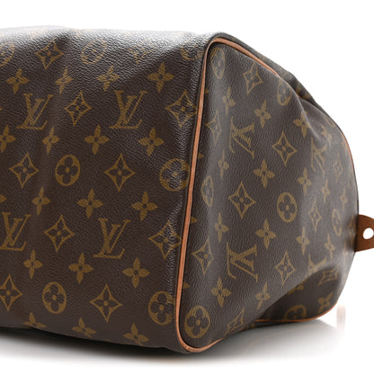 Louis Vuitton Monogram Speedy 40 9 of 9