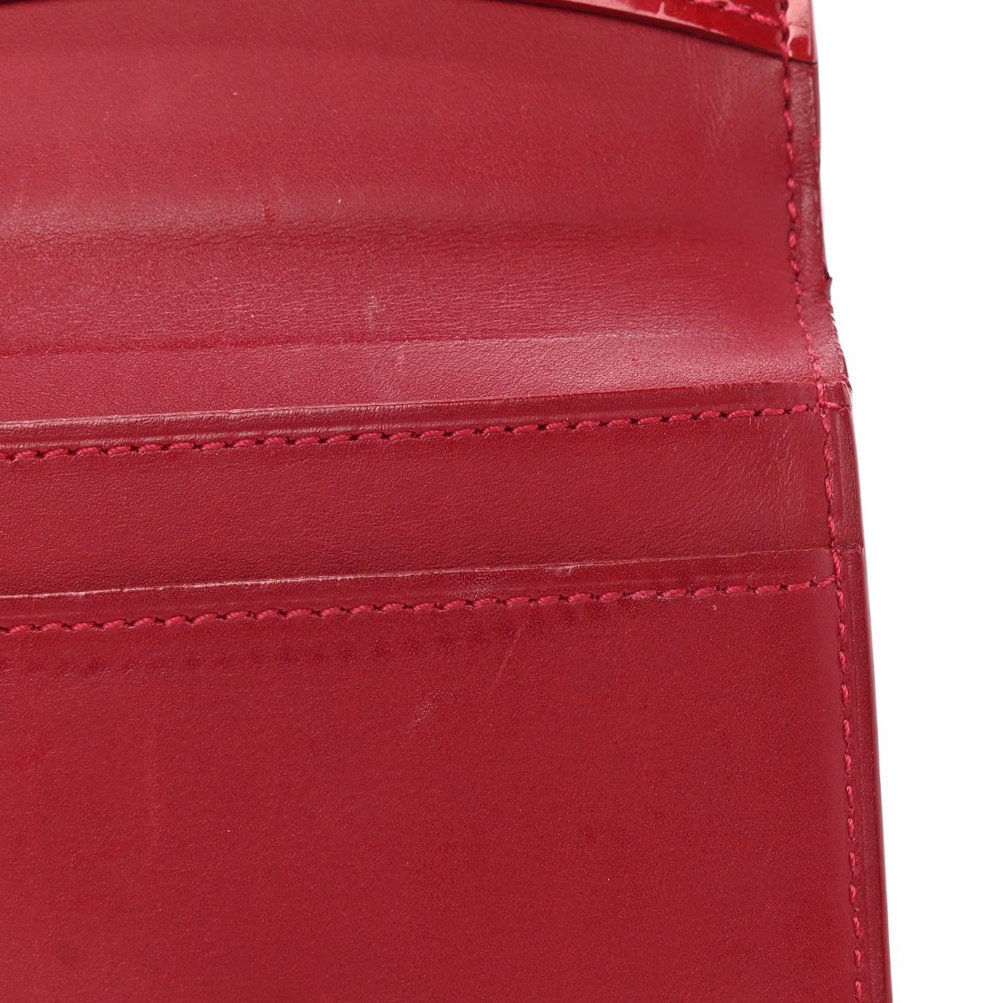 Vernis Elise Wallet Pomme D'Amour