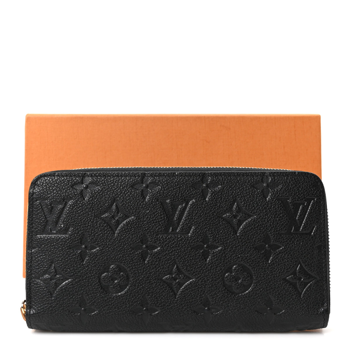 Empreinte Zippy Wallet Black