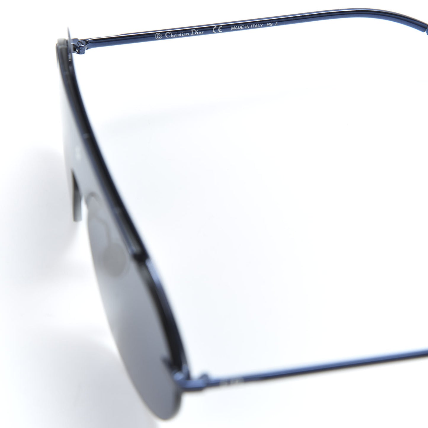 Dio(r)evolution 2 Sunglasses Blue