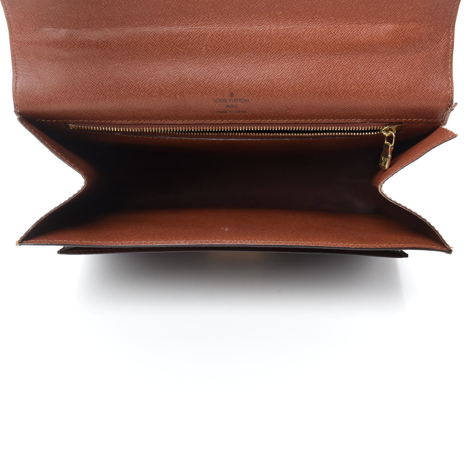 Louis Vuitton Monogram Monceau 28 5 of 13