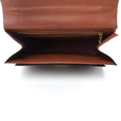 Louis Vuitton Monogram Monceau 28 5 of 13