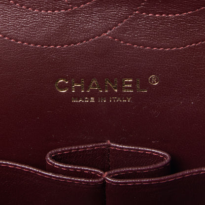 Chanel Caviar Quilted Jumbo Double Flap Black 7 of 9