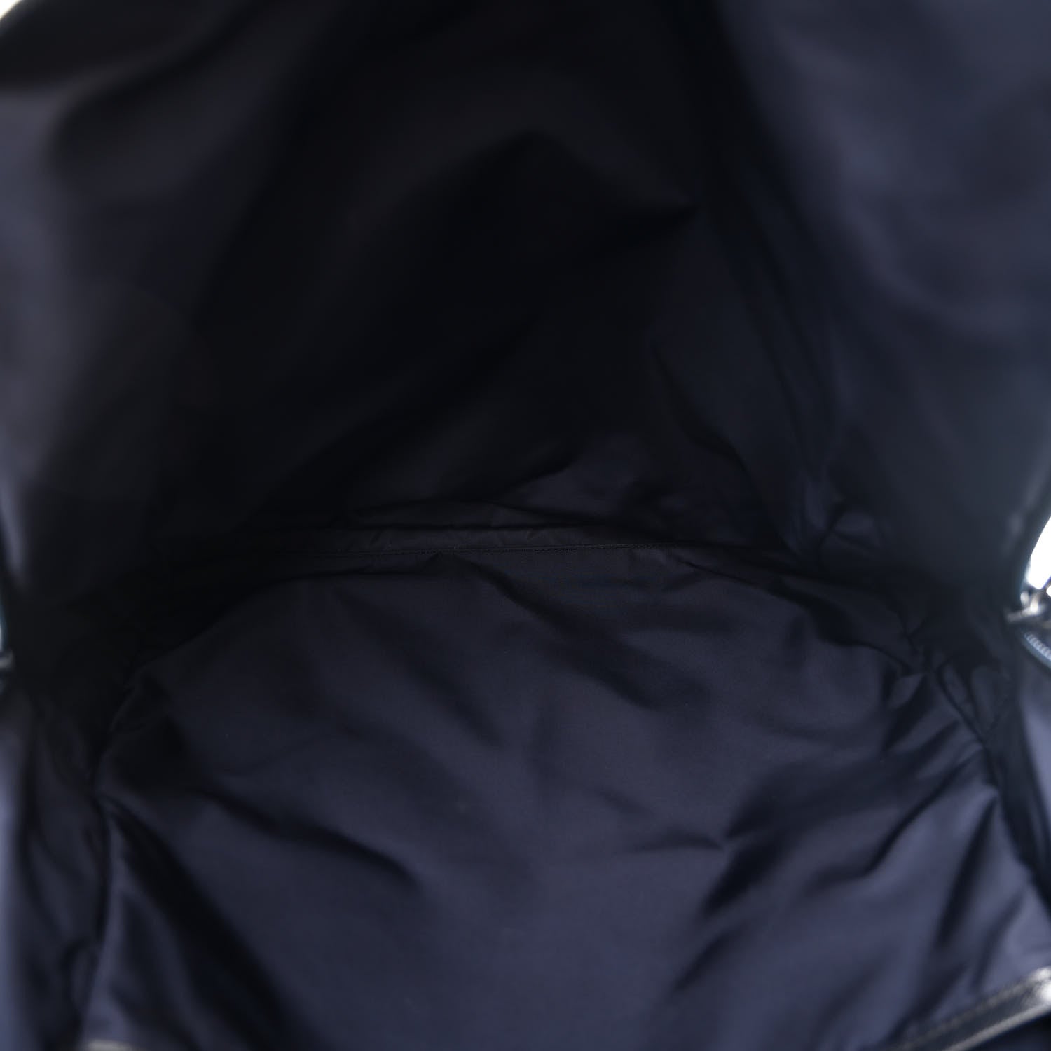 Prada Re-Nylon Backpack Bleu 6 of 10