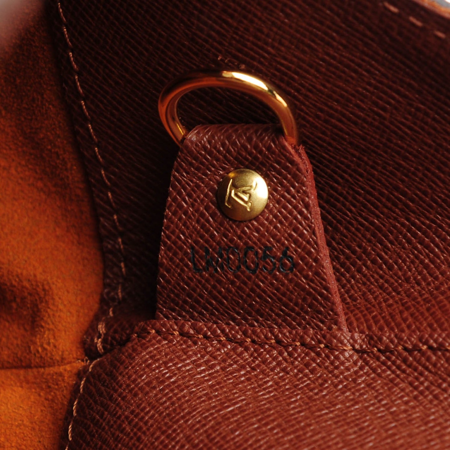 Monogram Musette GM