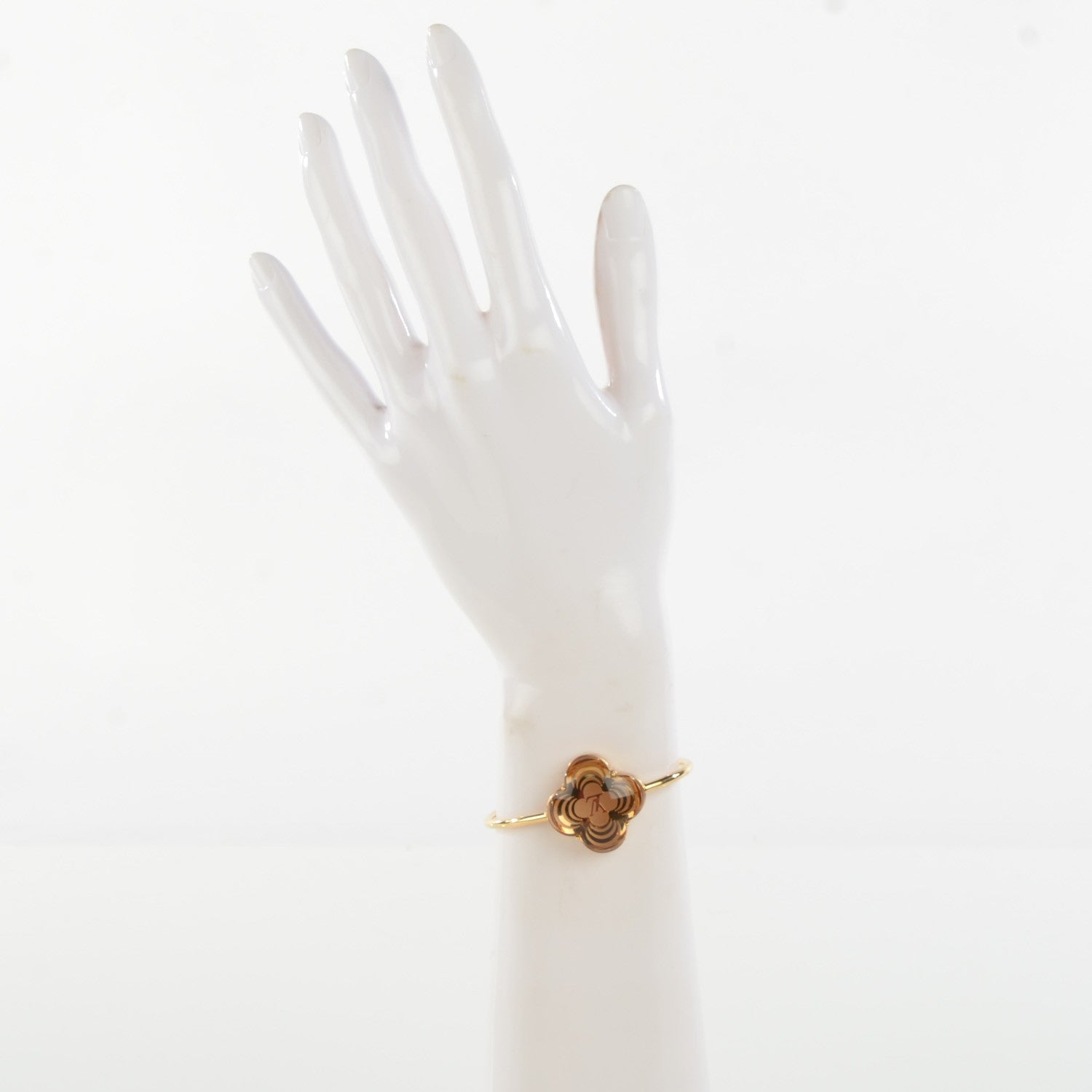 Louis Vuitton A La Folie Bracelet Gold 2 of 3