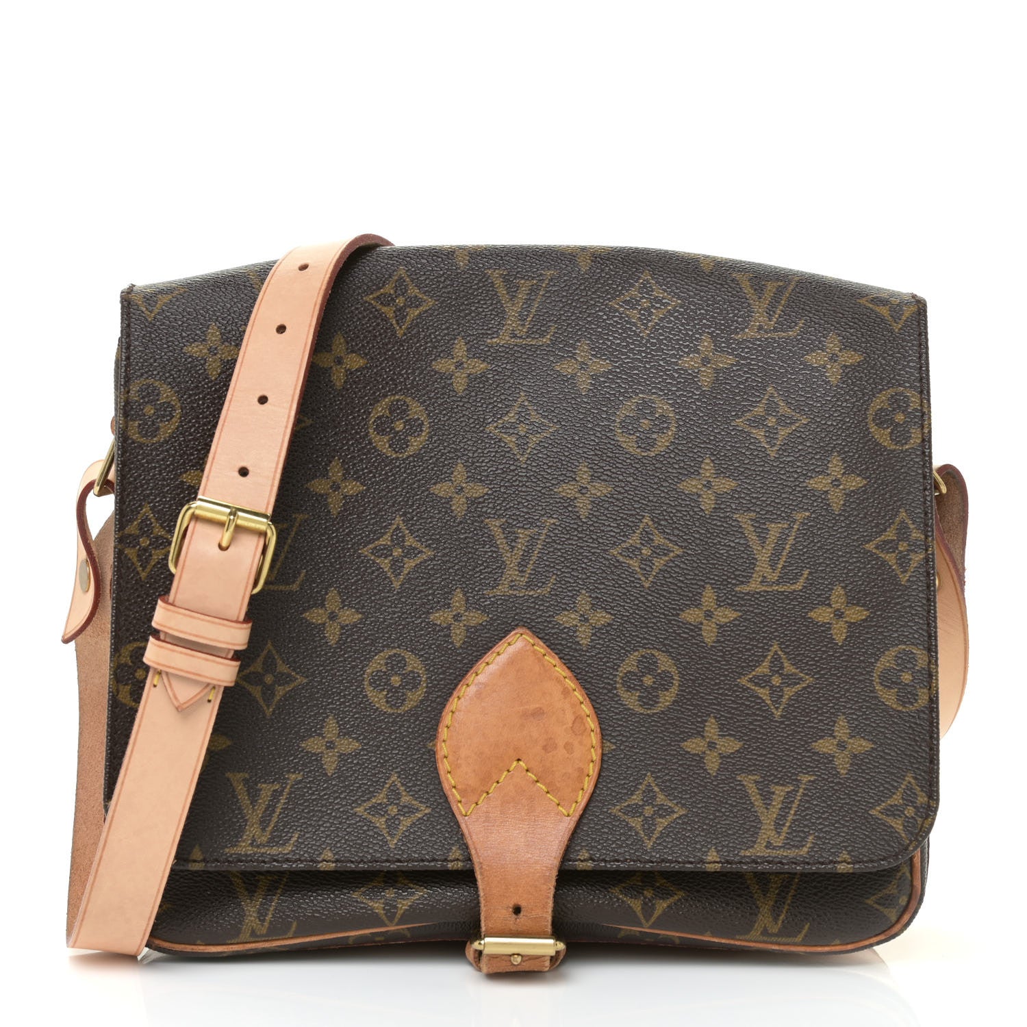 Louis Vuitton Monogram Cartouchiere 26 1 of 14