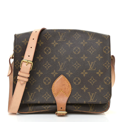 Louis Vuitton Monogram Cartouchiere 26 1 of 14