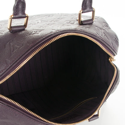 Louis Vuitton Empreinte Speedy Bandouliere 25 Aube 6 of 8