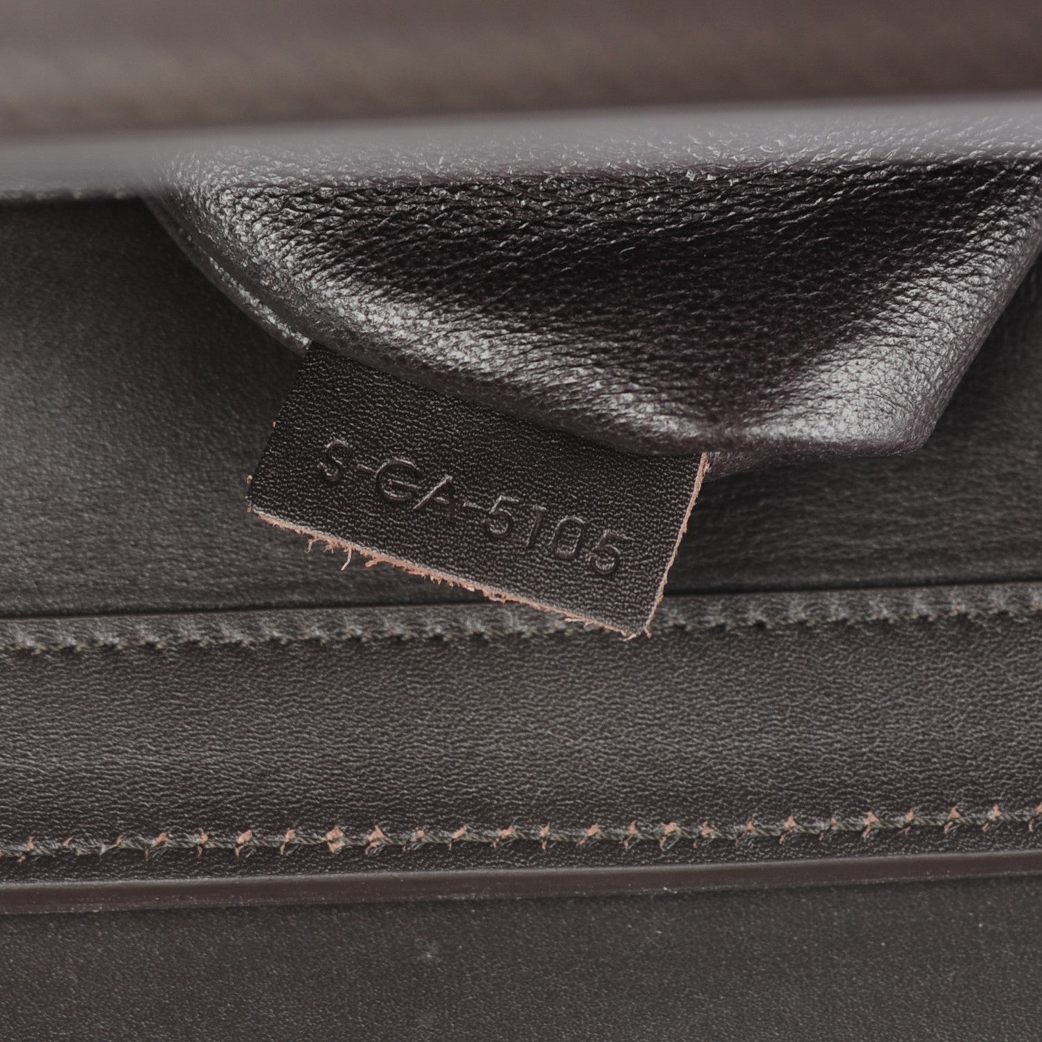 Celine Satin Calfskin Micro Tri-Color Luggage Peacock 8 of 8