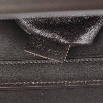 Celine Satin Calfskin Micro Tri-Color Luggage Peacock 8 of 8