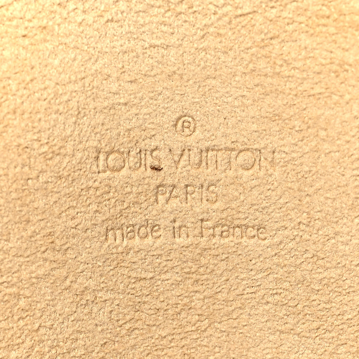 Monogram Pochette Florentine S