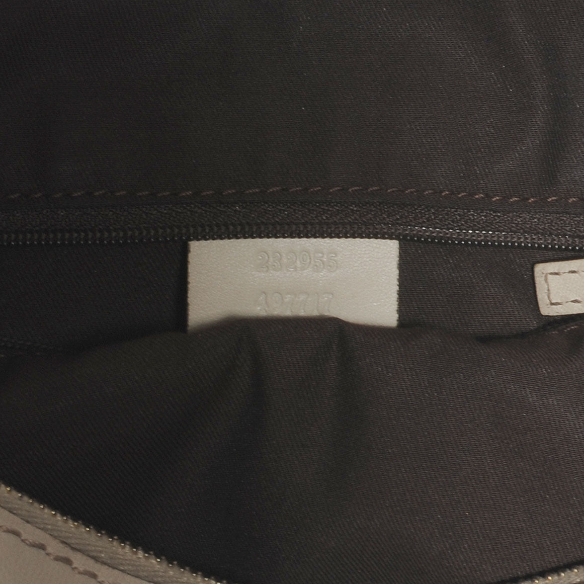 Monogram Medium Sukey Hobo Off White