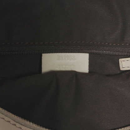 Gucci Monogram Medium Sukey Hobo Off White 7 of 7