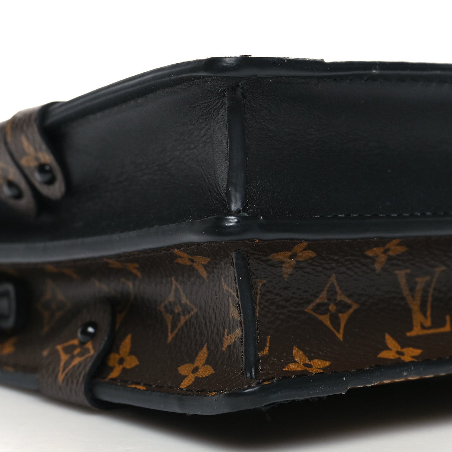Louis Vuitton Reverse Monogram Trunk Clutch 9 of 10
