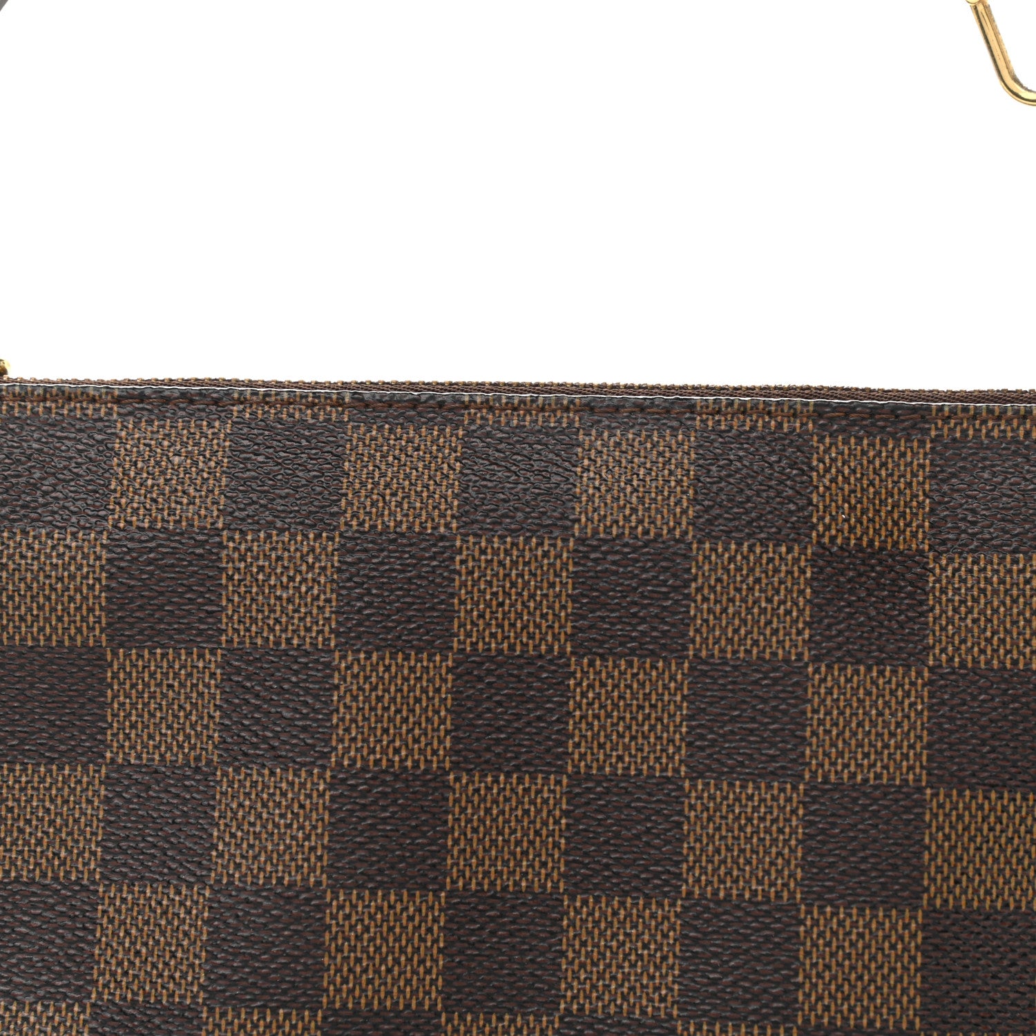 Louis Vuitton Damier Ebene Pochette Accessories 8 of 11