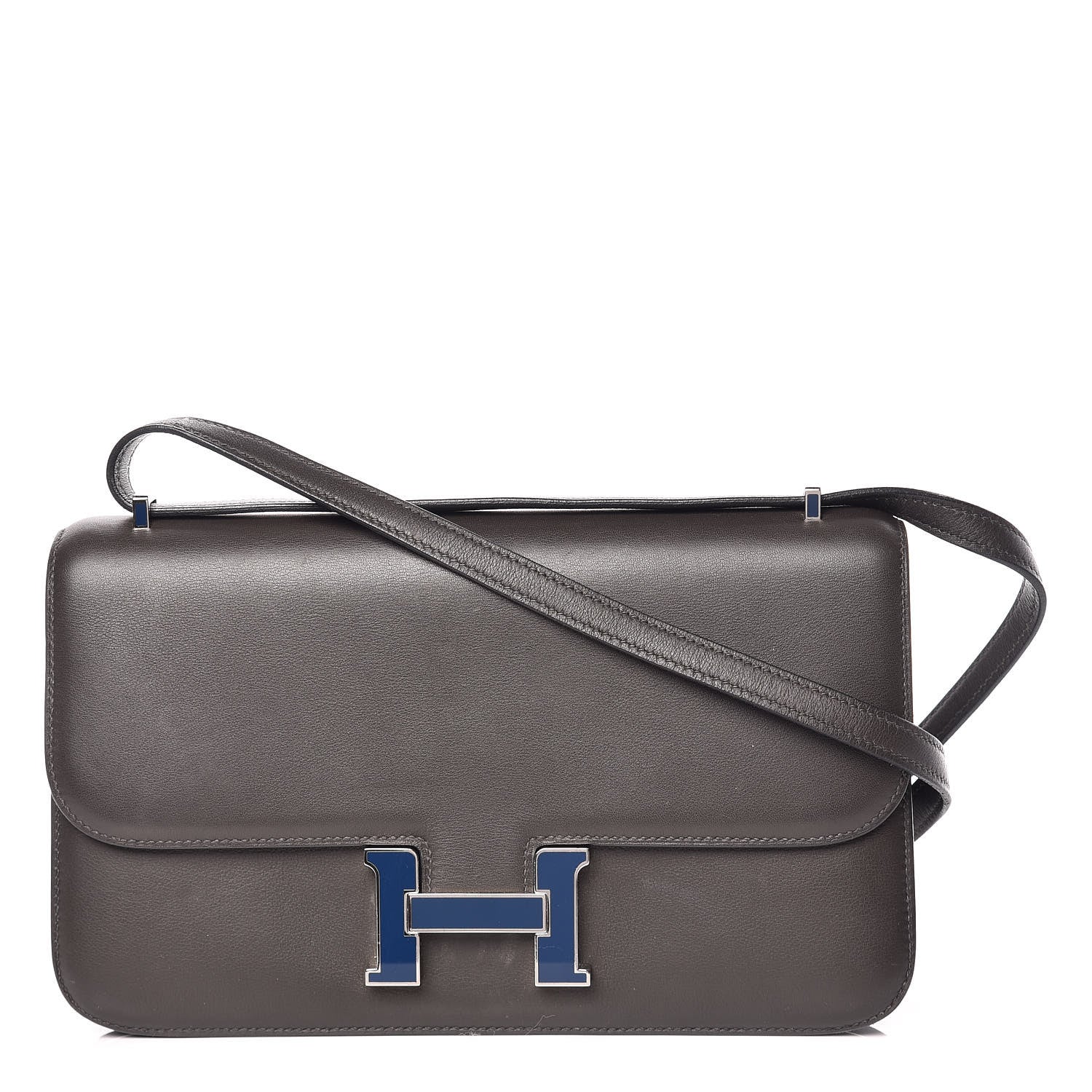 Hermes Swift Constance Elan 25 Graphite 1 of 20