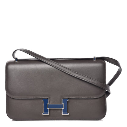 Hermes Swift Constance Elan 25 Graphite 1 of 20