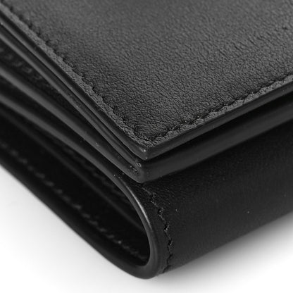 Balenciaga Calfskin Neo Classic Wallet Black 7 of 9