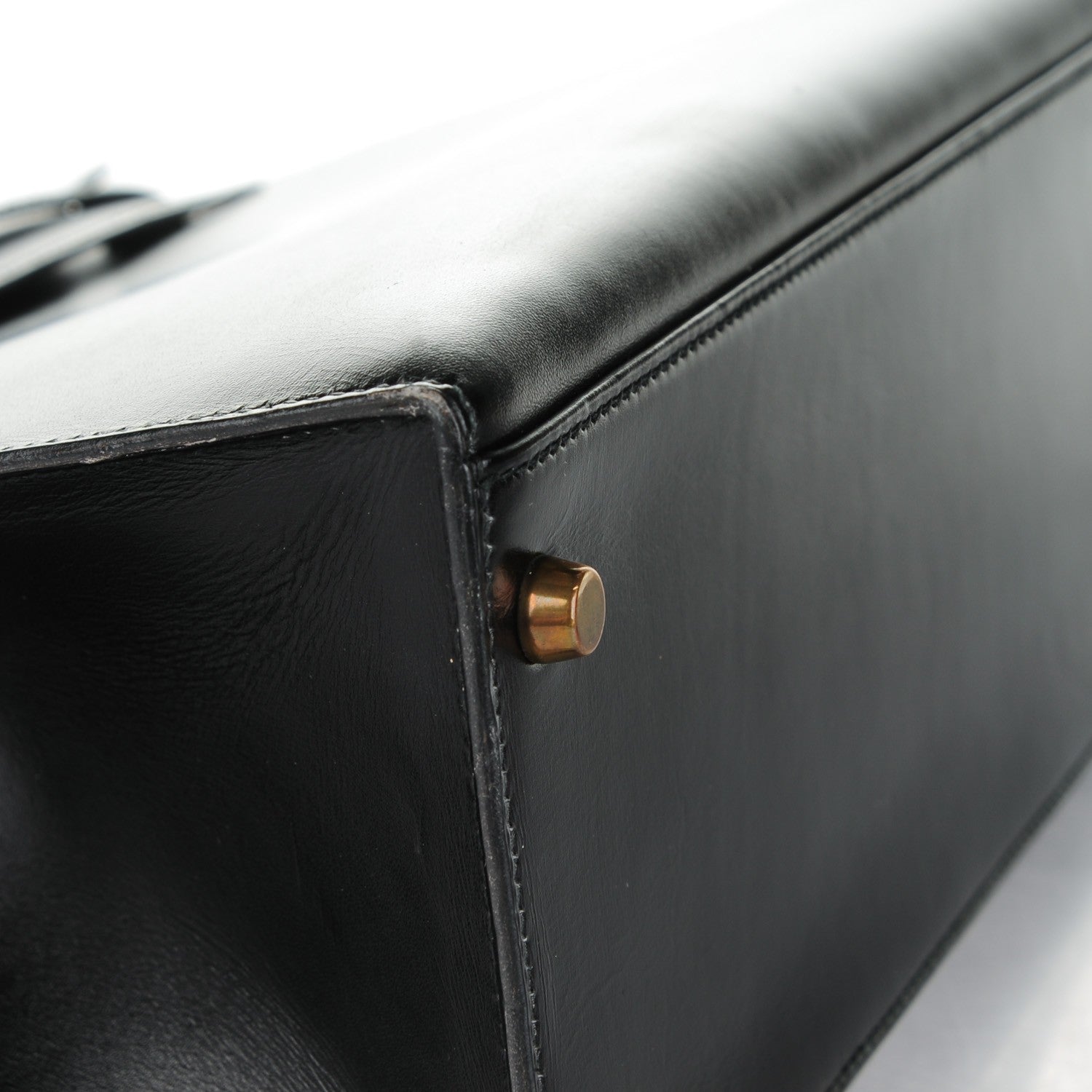 Hermes Box Kelly Sellier 28 Black 16 of 25