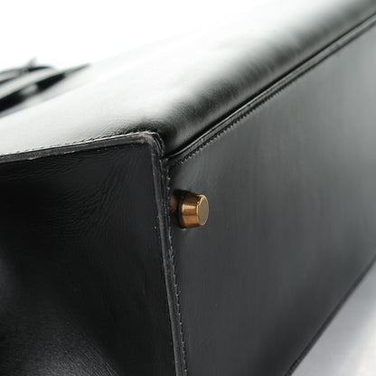 Hermes Box Kelly Sellier 28 Black 16 of 25