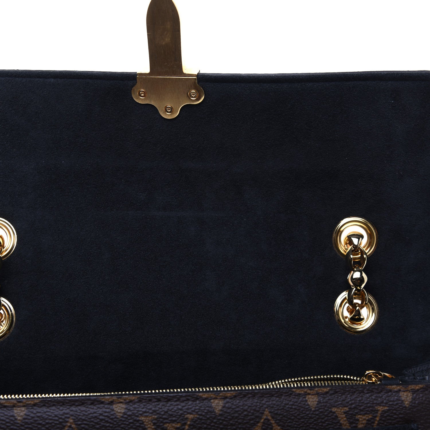 Louis Vuitton Monogram Victoire Black 11 of 15