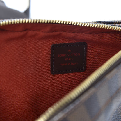 Louis Vuitton Damier Ebene Geronimos 9 of 9